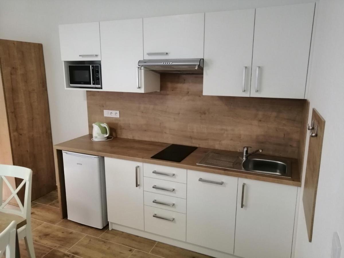 Apartmany 62 Novy Prerov Екстер'єр фото