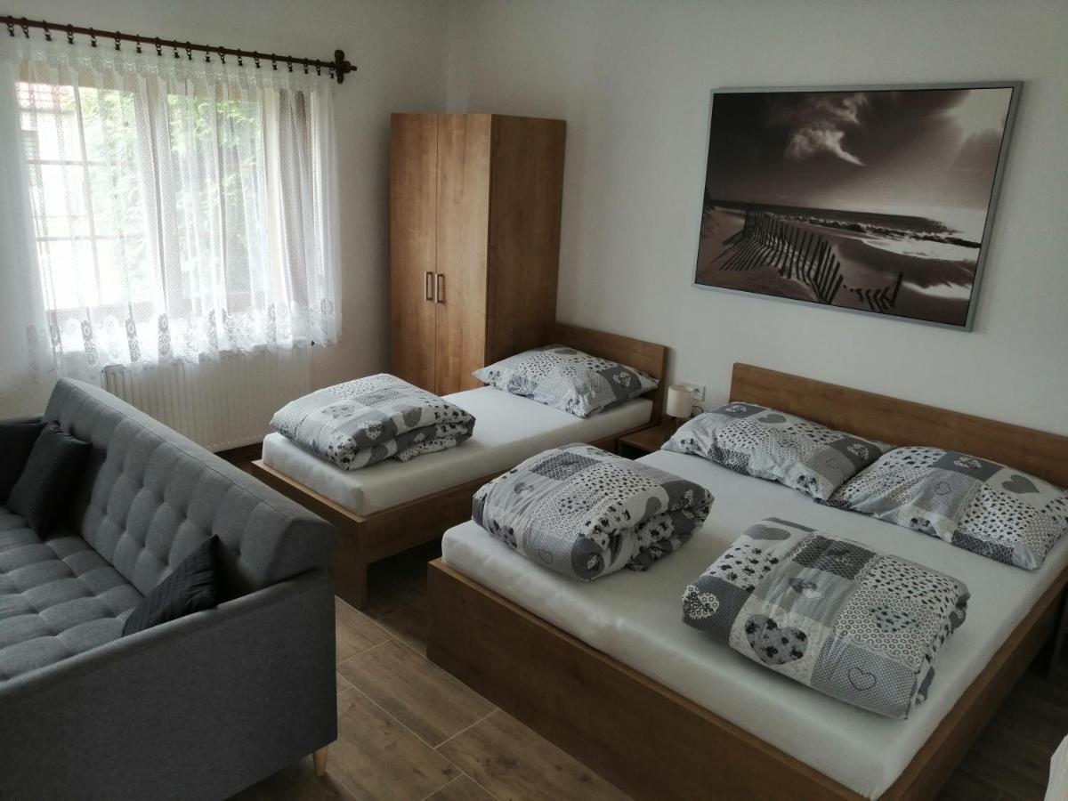 Apartmany 62 Novy Prerov Екстер'єр фото