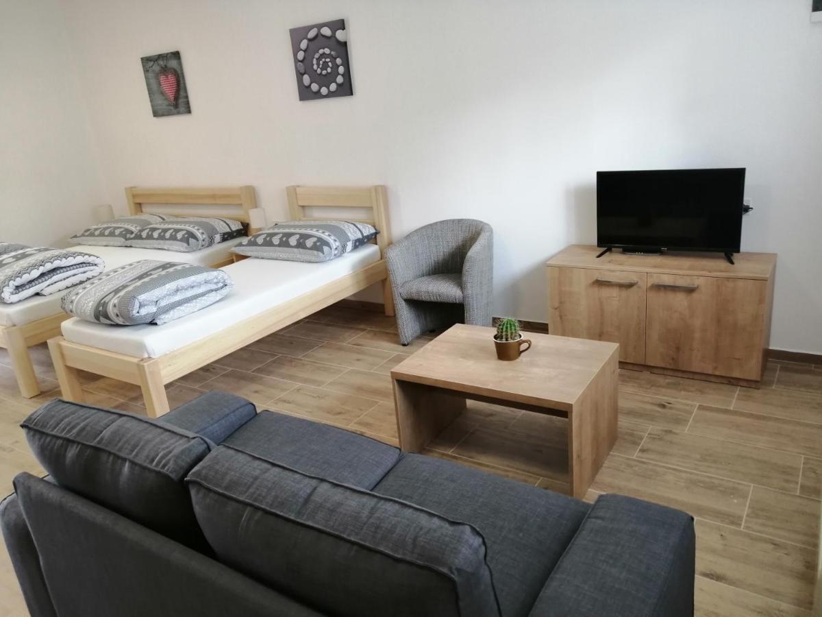 Apartmany 62 Novy Prerov Екстер'єр фото