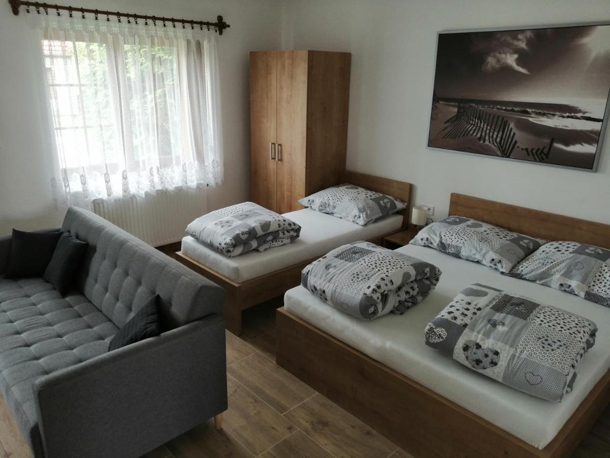 Apartmany 62 Novy Prerov Екстер'єр фото
